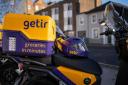 Getir is to pull out of the UK (Getir/PA)