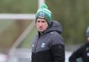 Fermanagh Minor Manager, Niall McElroy.
