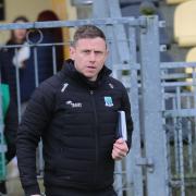 Fermanagh manager, Kieran Donnelly.