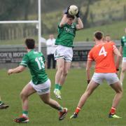 Diarmuid Owens impressed for Fermanagh against Donegal.