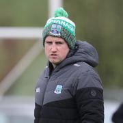 Fermanagh Minor Manager, Niall McElroy.