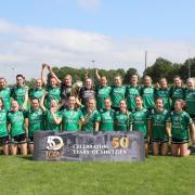 Fermanagh Ladies, Ulster JFC champions 2024.