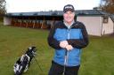 Damian Mooney, PGA Golf Professional at Lough Erne Resort..