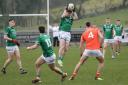 Diarmuid Owens impressed for Fermanagh against Donegal.