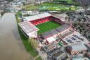 Nottingham Forest have played at the City Ground for 125 years (David Davies/PA)