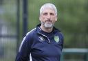 Keith Douglas was re-appointed manager of the Fermanagh Premier side for 2024.