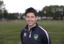 Chris McDowell, has moved from manager of the Junior team to become part of the Premier setup.