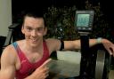 Fermanagh rower, Ross Corriga, set a new Indoor Rowing World Record.