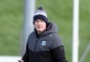 Fermanagh Ladies manager, CJ McGourty.