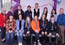 The forum spearheaded the grant initiative with a team under the Fermanagh Trust's Investing in Community Leadership Programme