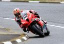 Davey Todd picked up three wins at the NW200.