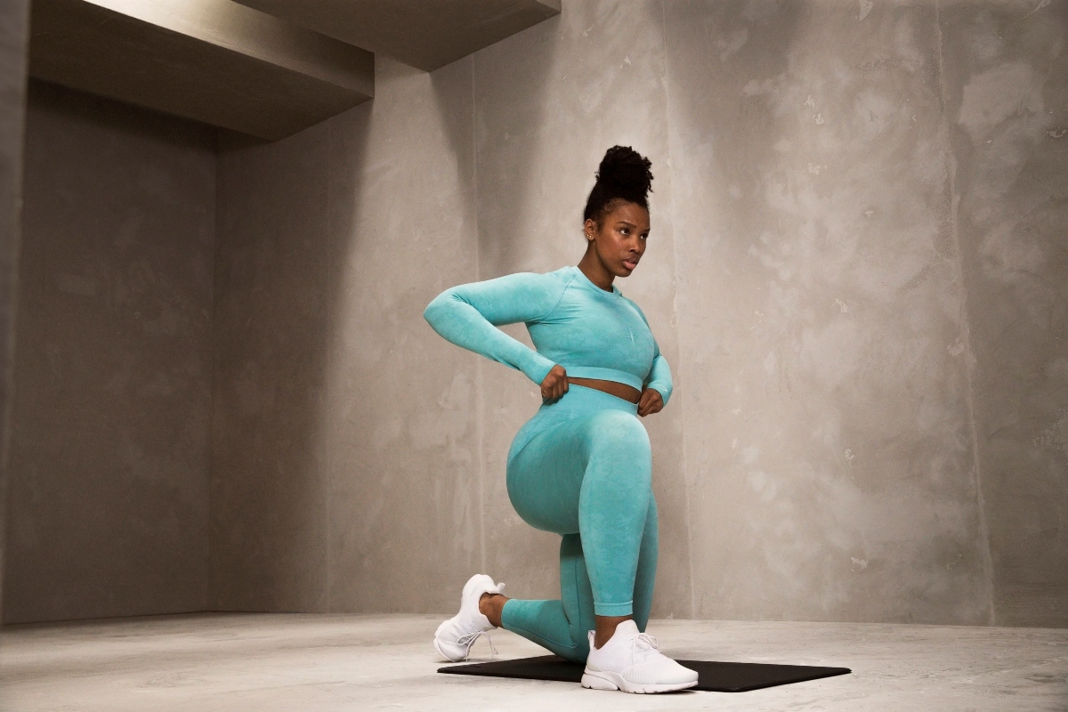 Gymshark X Whitney Simmons  Womens workout outfits, Workout outfits  winter, Gym wear for women