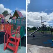 Council due to commence works at Fintona play parks.