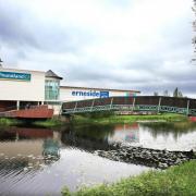 Waterstones will open in Erneside Shopping Centre, Enniskillen.