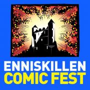 Enniskillen Comic Fest.