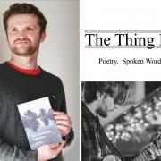 The Thing Itself presents 'The Spring Thing' with headliners Robert Elliott and Conor Phillips.