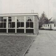Ballinamallard Primary School has had a £500,000 extension announced. 1993.
