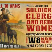 Soldiers, Clergy and Rebel Women.