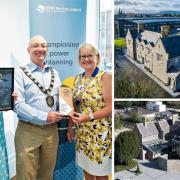 The Workhouse Enniskillen has triumphed at the  RTPI NI Awards for Planning Excellence.
