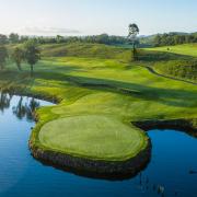 Lough Erne Resort is in the top 100 golf resorts according to Golf World.