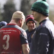 It was all smiles for Clogher Valley Head Coach, Stephen Bothwell, as his side claimed the AIL 2C league title.