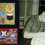 Dvr. Norman McKenzie , who is included on the SEFF quilt of Remembrance.