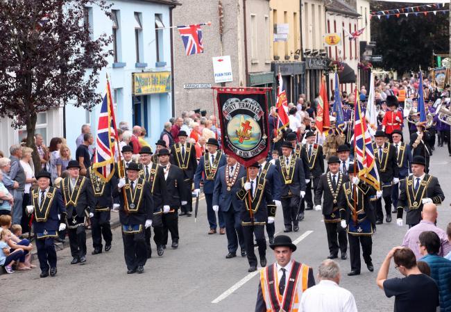 Fermanagh Royal Black Institution set for parade