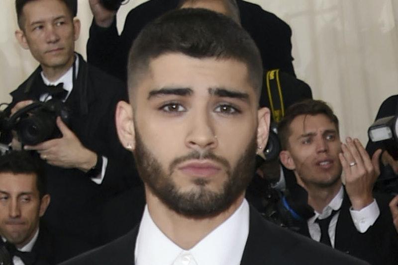 New father Zayn Malik reflects on an old love in latest single Better |  Impartial Reporter