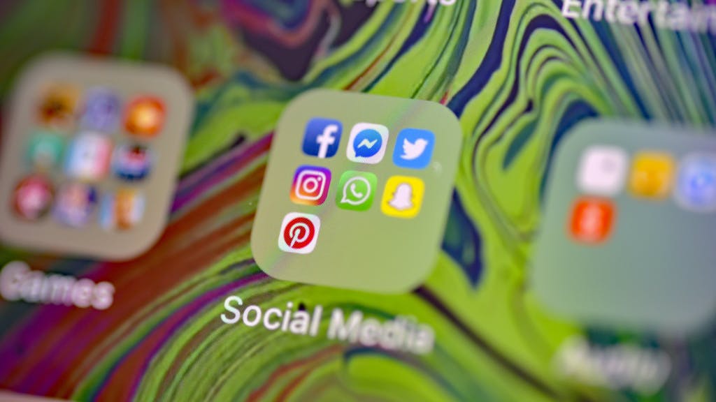 Snapchat, TikTok, Reddit and YouTube share important information with users