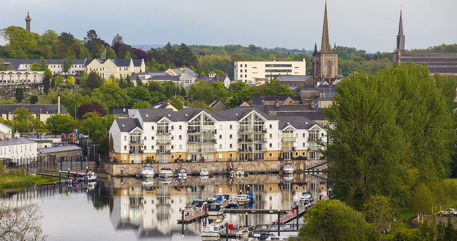 Fermanagh and Omagh house prices on the rise