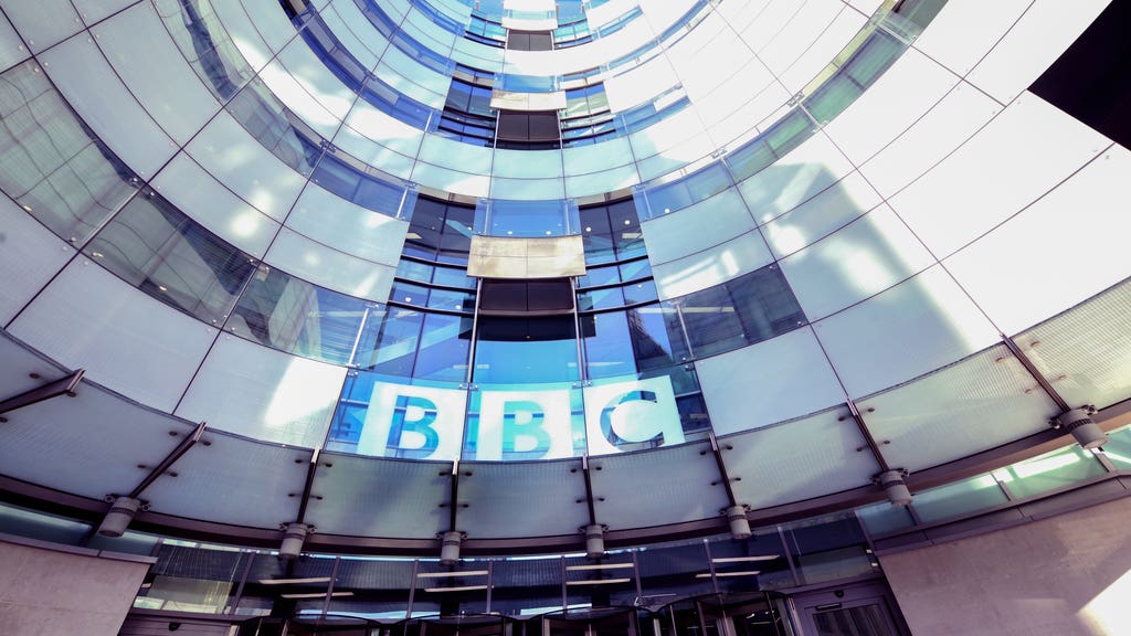 BBC hit out at government plans to freeze TV licence fee