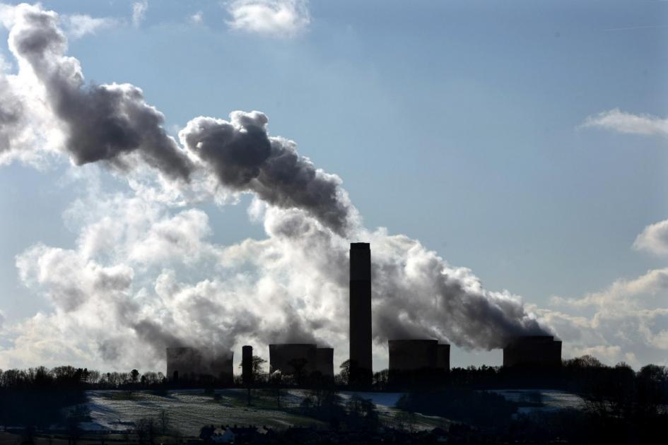 La pollution de l’air susceptible de contribuer aux maladies, y compris la démence – comité