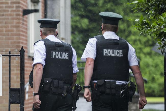 Arrest in Enniskillen following seizure of £35K worth of drugs
