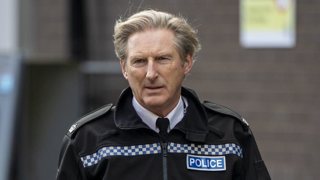 Line Of Duty’s Adrian Dunbar to take on new policing role in detective drama