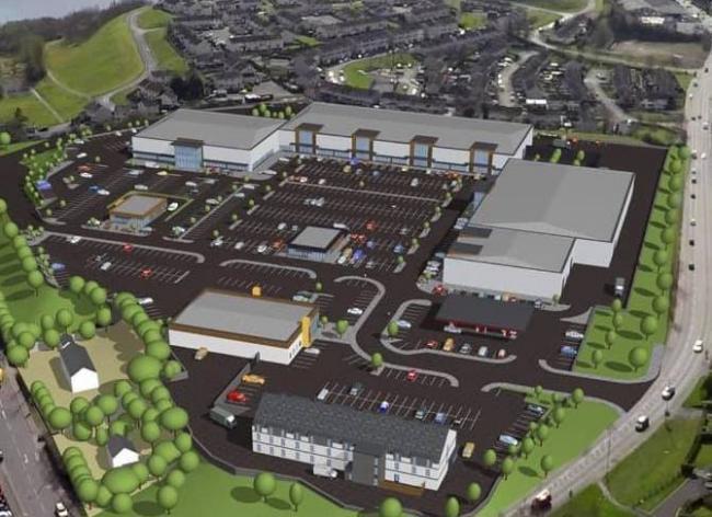 Lakeland Retail Park:  Committee to meet today to decide on park