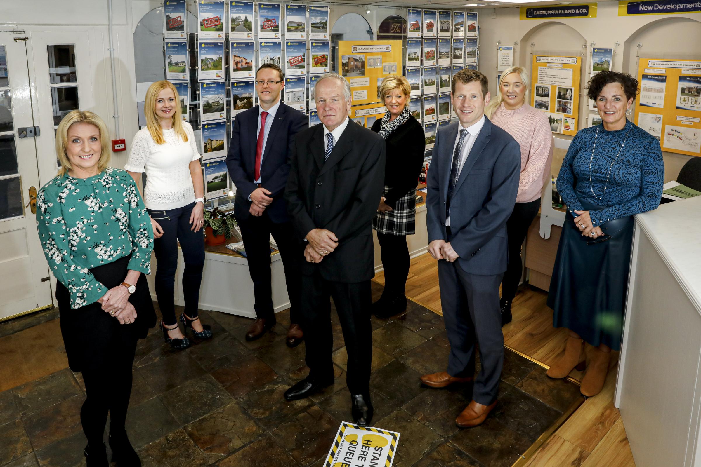 Fermanagh estate agency going strong 50 years on