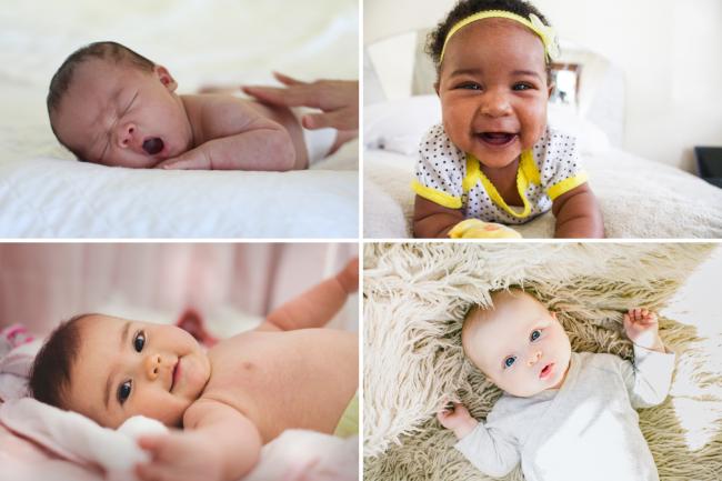 The most popular baby names of 2021 revealed