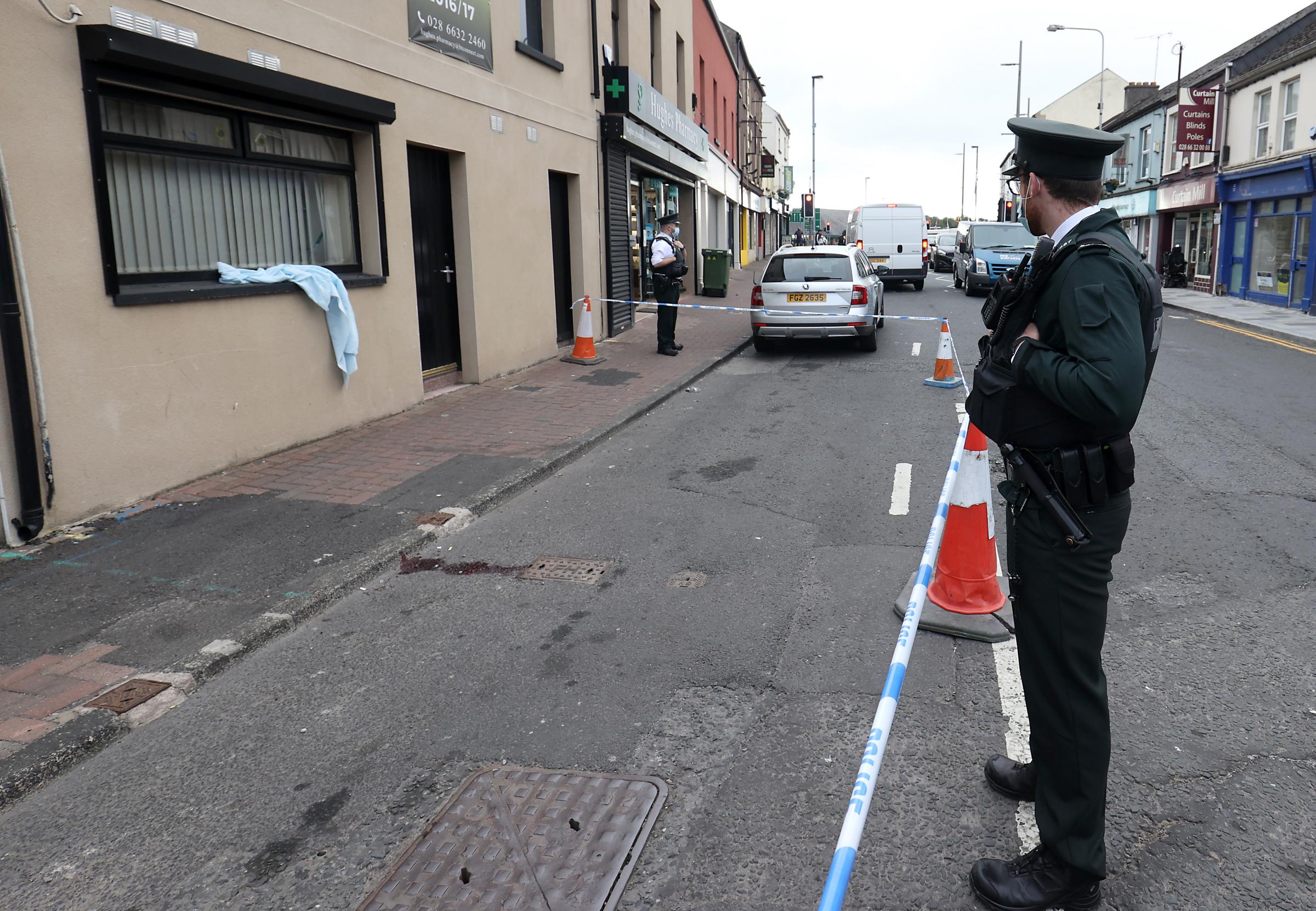 PSNI appealing for witnesses following assault in Fermanagh