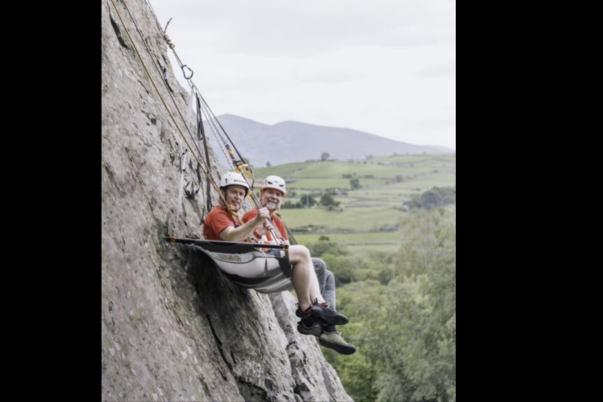 Fermanagh man Paul to reach new heights in fundraiser