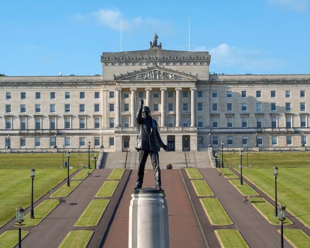 Stormont ministers agree series of relaxations for July 26