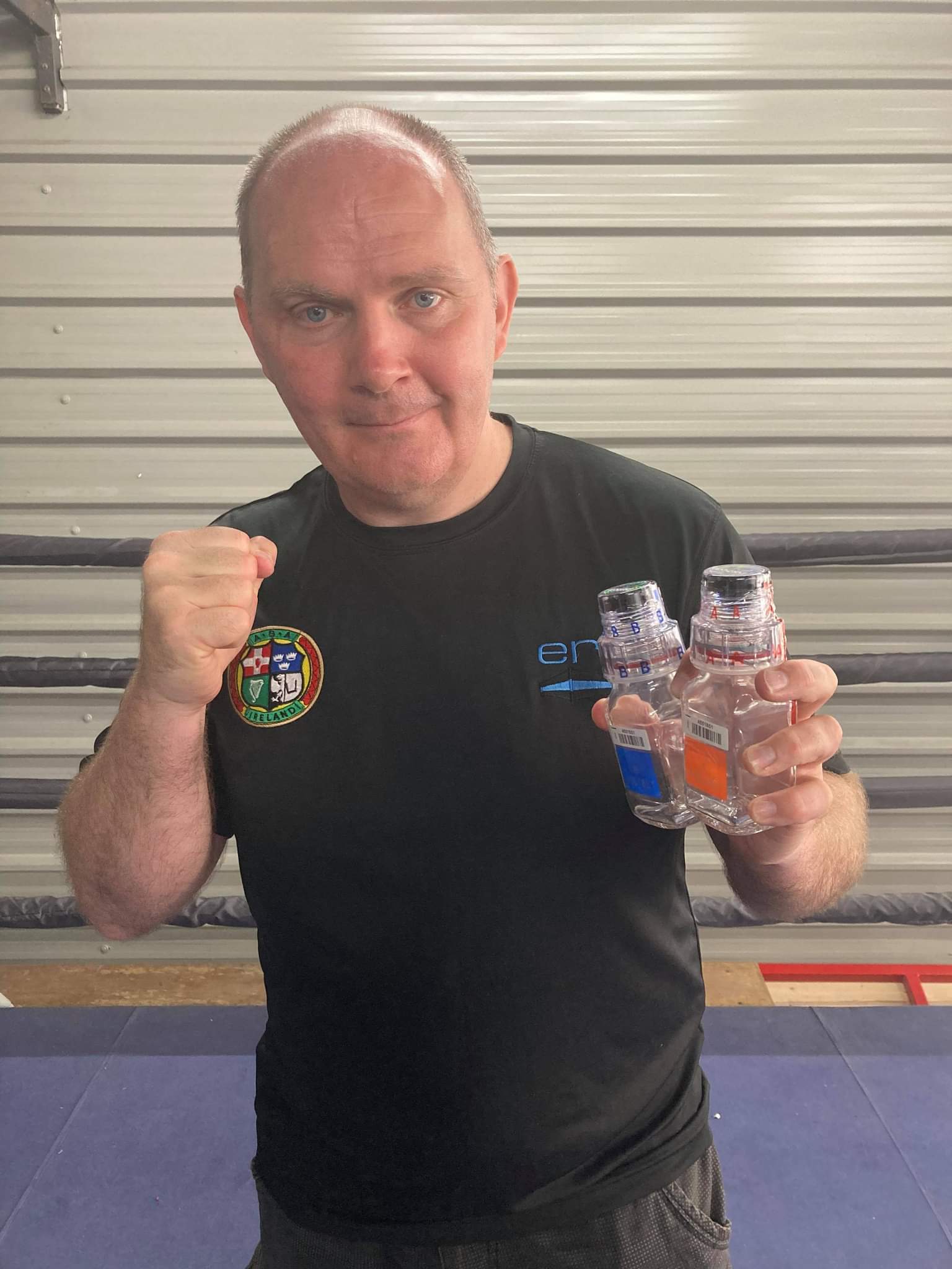 Tokyo Olympics: Doping Control Officer role for Erne Boxing Club’s Crowley