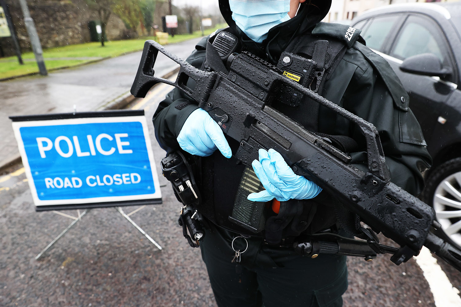 Fermanagh hoax bomb 'has no place in our society'