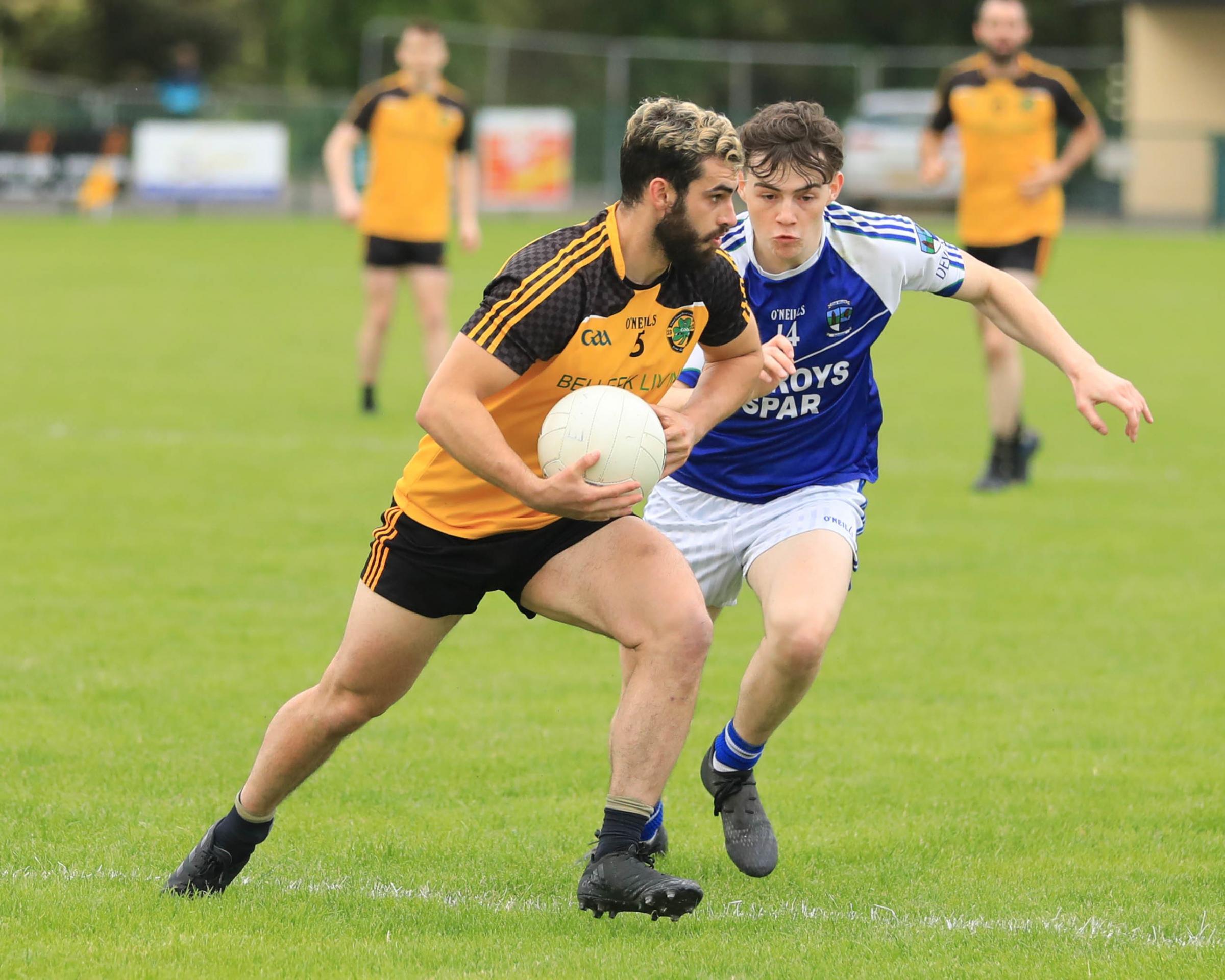 Fermanagh SFL set-up leaves little room for error for competing teams