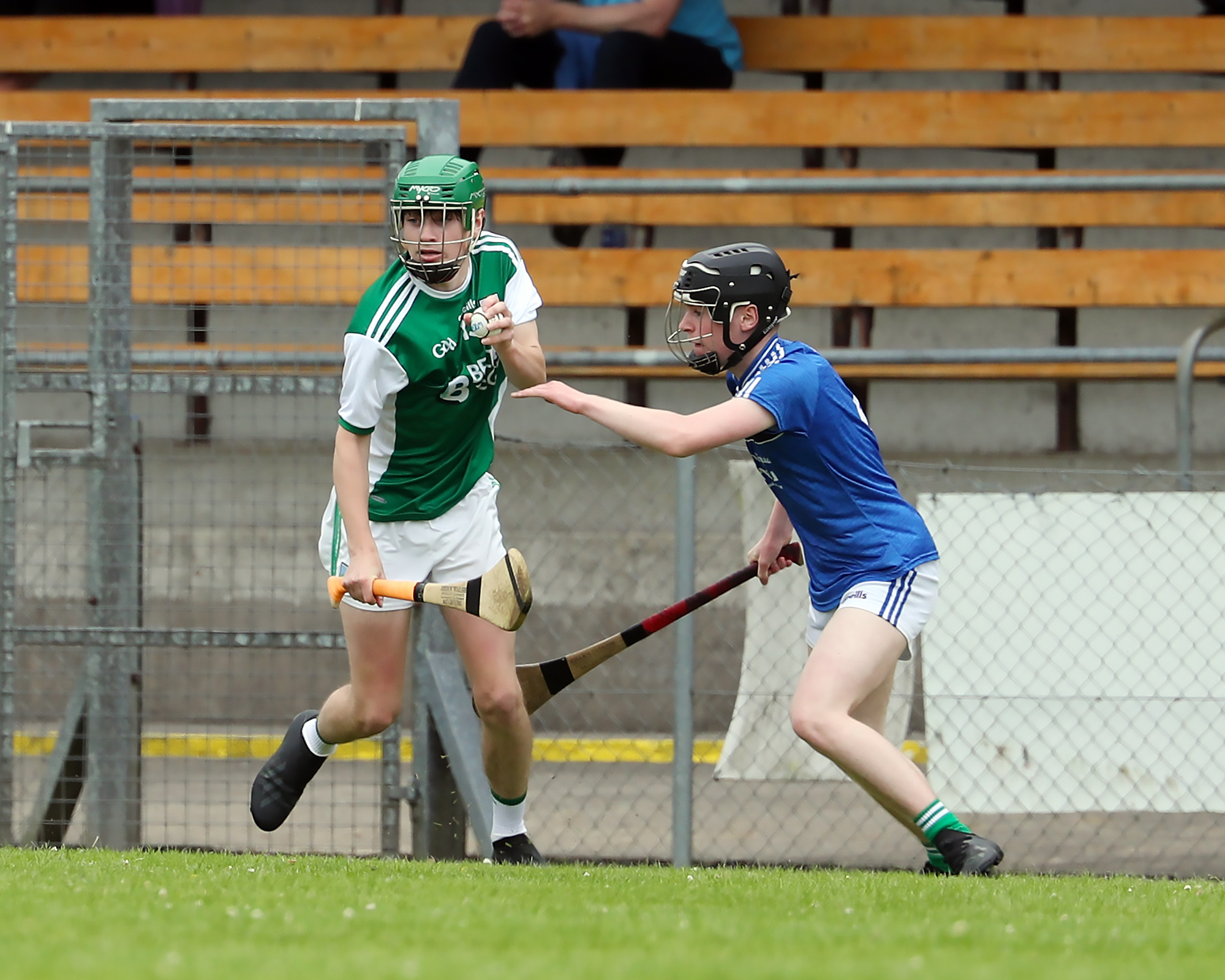 Dunne full of praise for young Fermanagh hurlers following narrow loss to Cavan