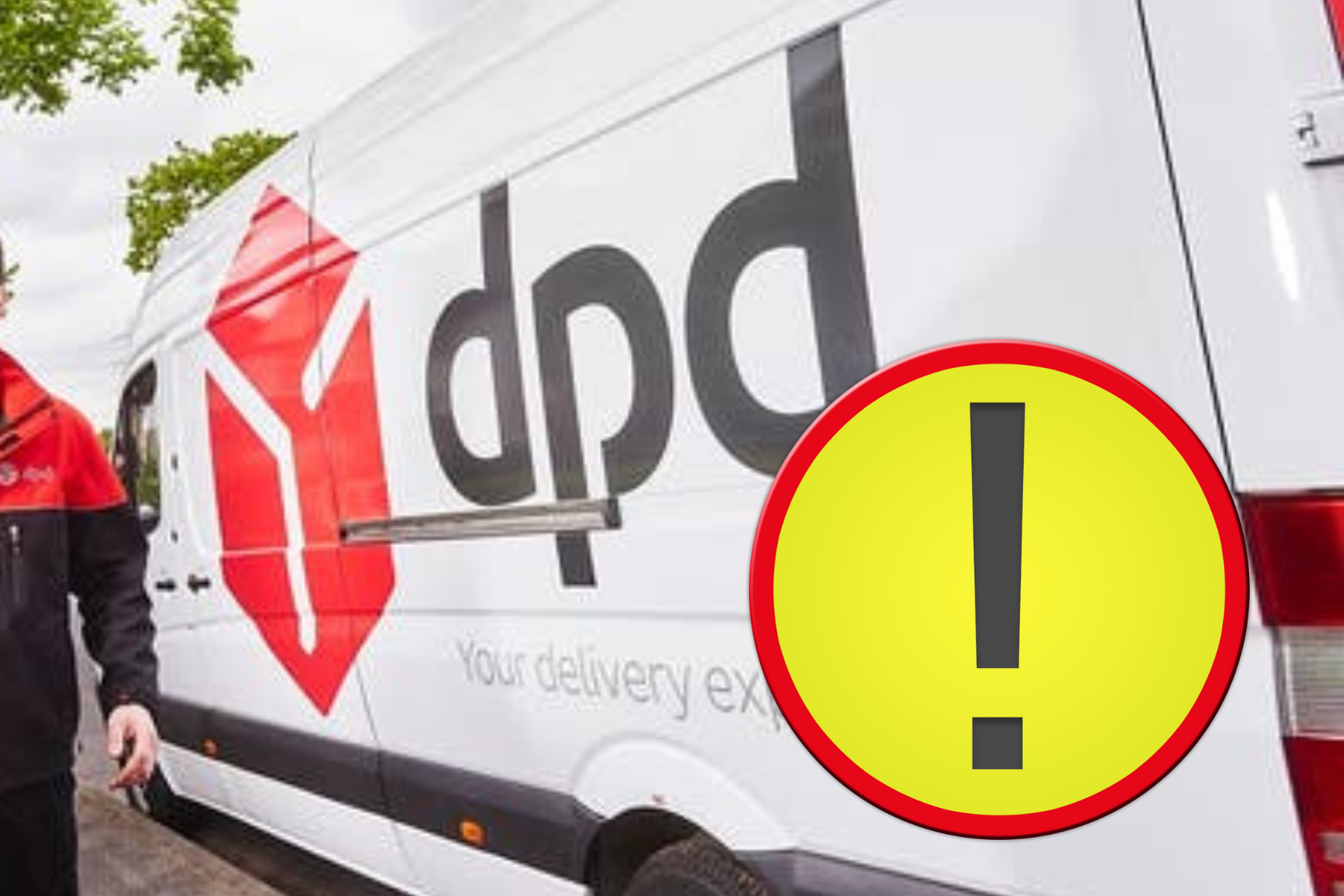 Urgent warning over DPD scam targeting people across the UK