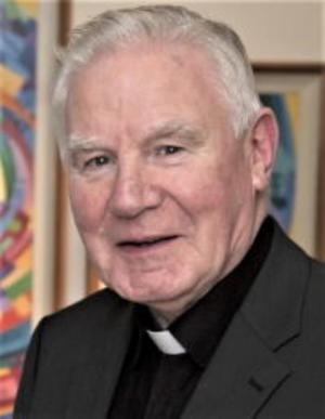 Monsignor Sean Cahill