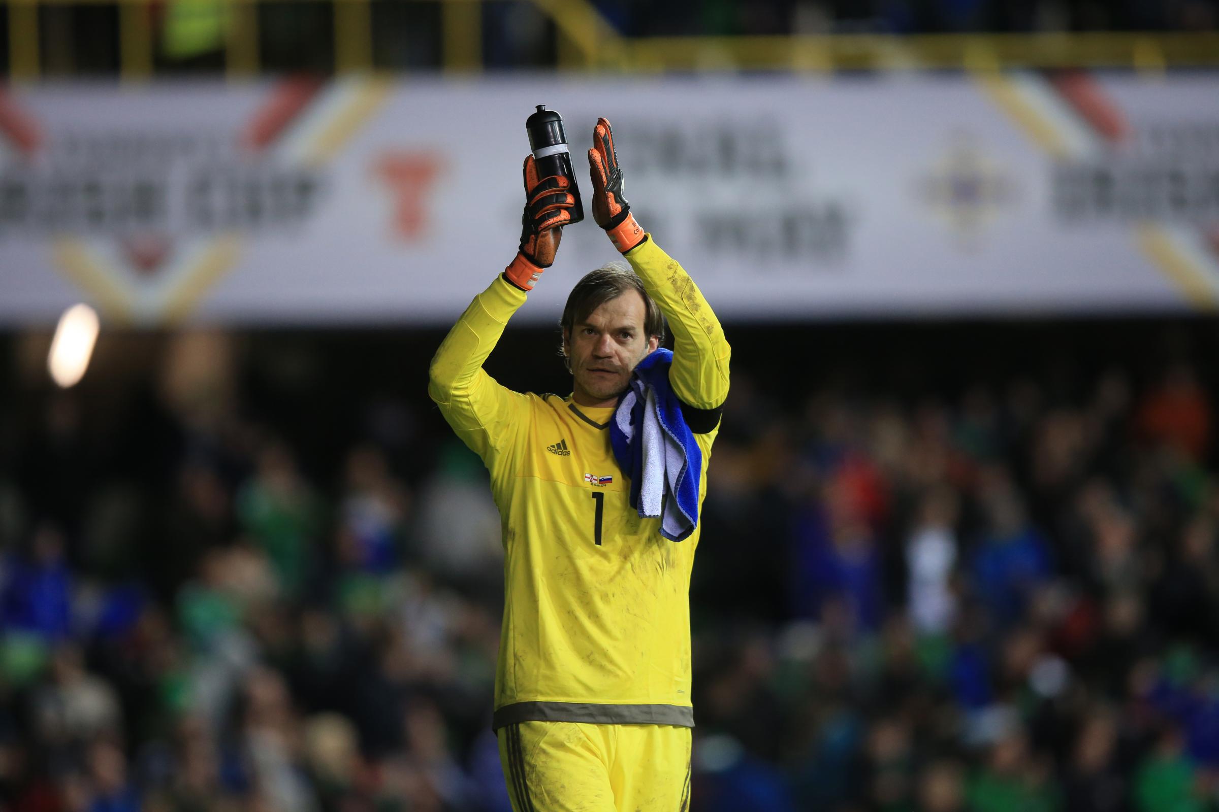 Roy Carroll appointed as Northern Ireland goalkeeper coach