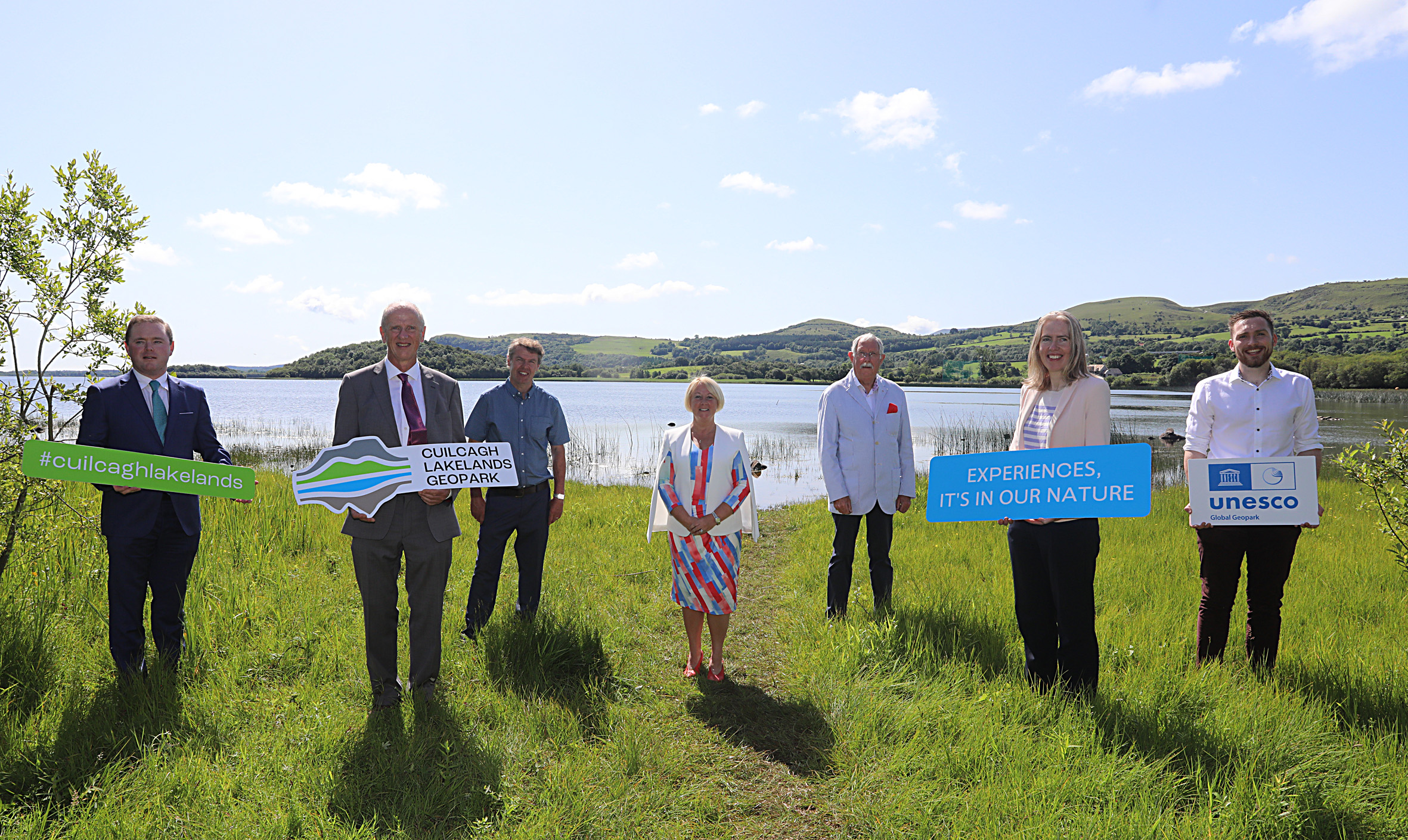 Cuilcagh Lakelands Geopark: Rebrand to strengthen tourism in area