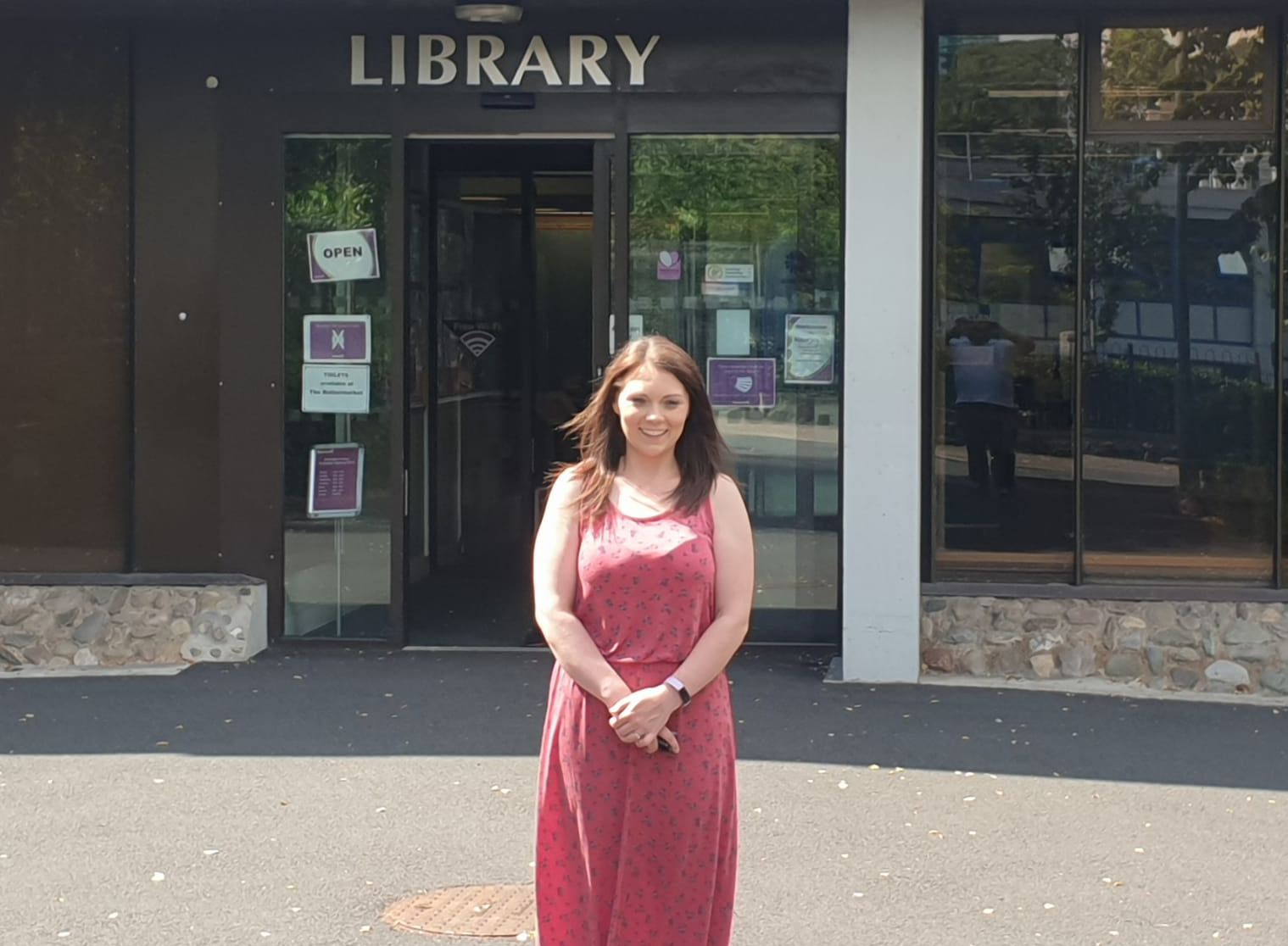 Enniskillen library: Planning application lodged for renovation