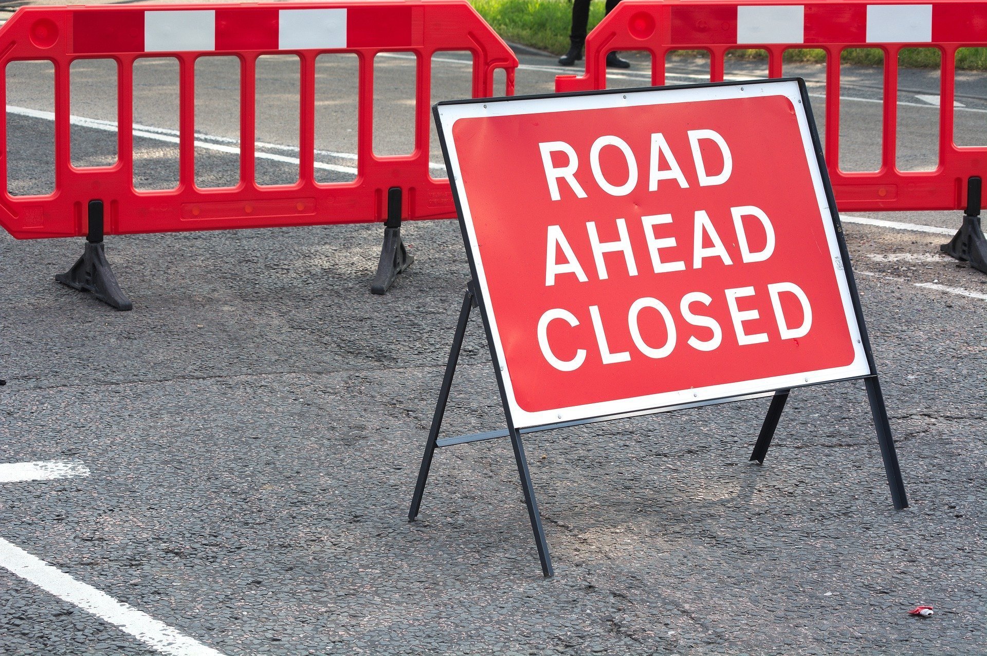 Stretch of Fermanagh road closed to facilitate roadworks
